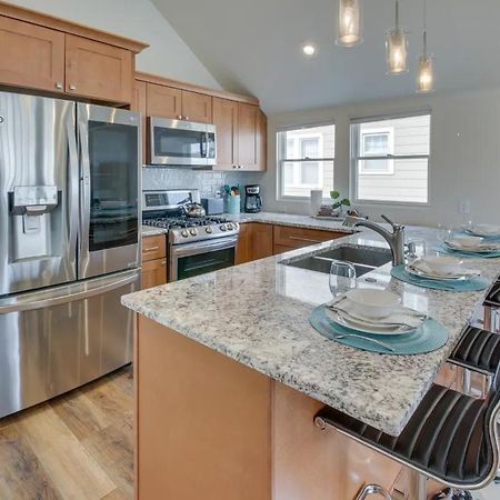Luxurious Historic Renovated Bungalow Dt Rapid City With Private Patio 외부 사진