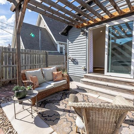 Luxurious Historic Renovated Bungalow Dt Rapid City With Private Patio 외부 사진