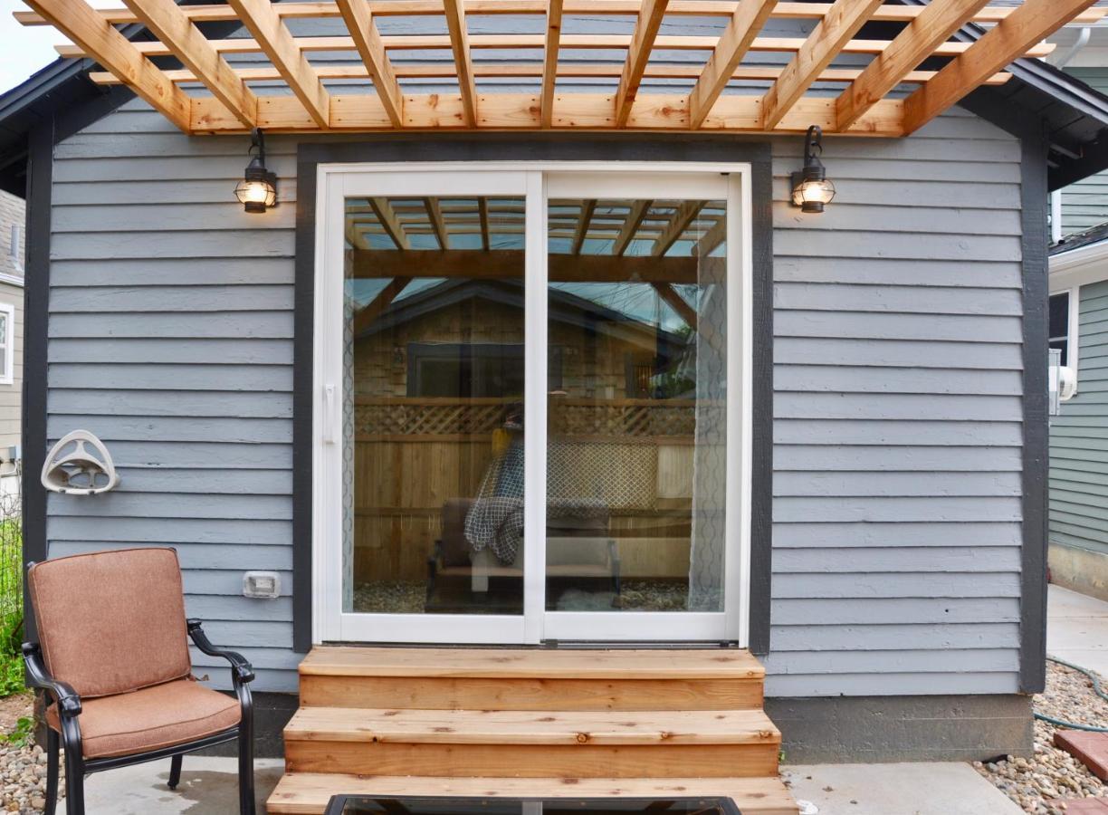 Luxurious Historic Renovated Bungalow Dt Rapid City With Private Patio 외부 사진