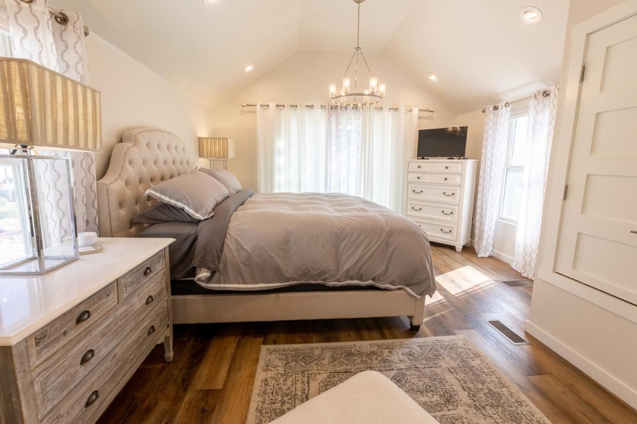 Luxurious Historic Renovated Bungalow Dt Rapid City With Private Patio 외부 사진