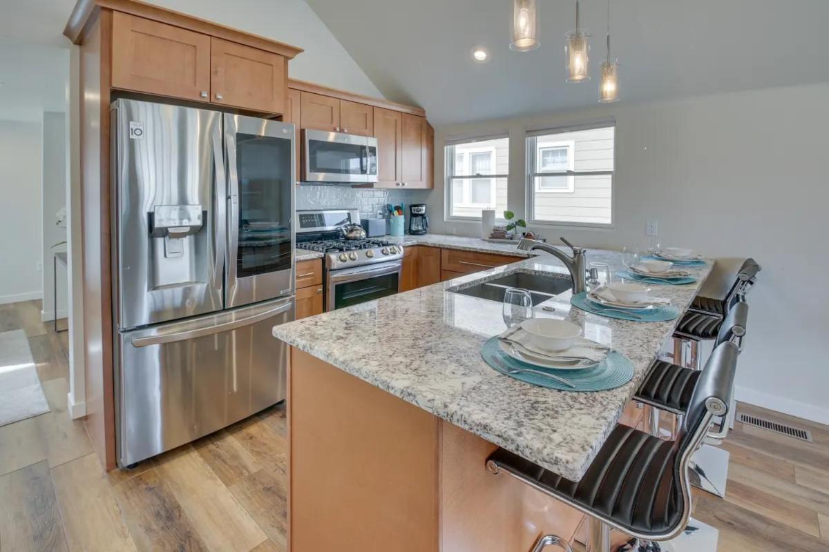 Luxurious Historic Renovated Bungalow Dt Rapid City With Private Patio 외부 사진